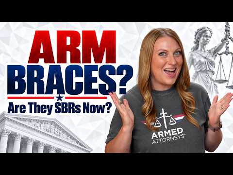 Armed Attorneys video