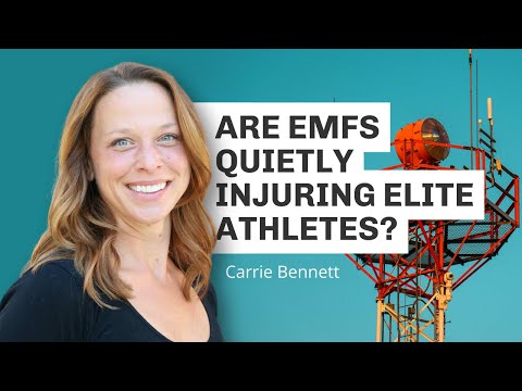 The Shocking Link Between EMFs and Sports Injuries