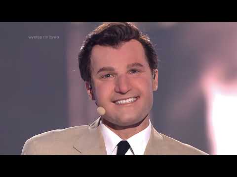 Tomek Ciachorowski jako Neil Sedaka - Twoja Twarz Brzmi Znajomo