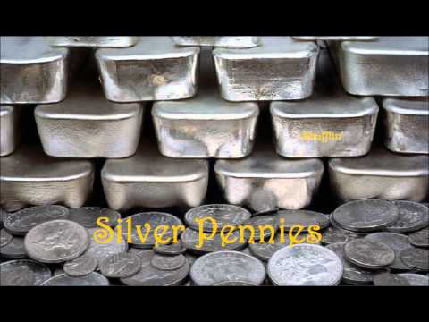 Shufflin' - Silver Pennies