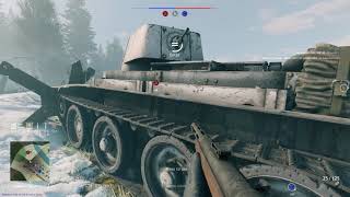 戦闘機で戦場を制圧！したかったんだ... - Enlisted #5 [JAR]