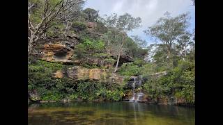 Waterfalls walk - Lawson to Linden, Blue Mountains, NSW