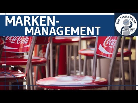 Brand management / Branding - Image, strategies, positioning, message, value simply explained