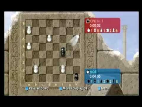 wii chess wii