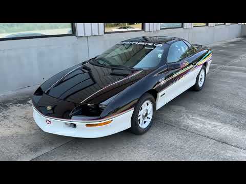 1993 Chevrolet Camaro (CC-1794217) for sale in Concord, North Carolina
