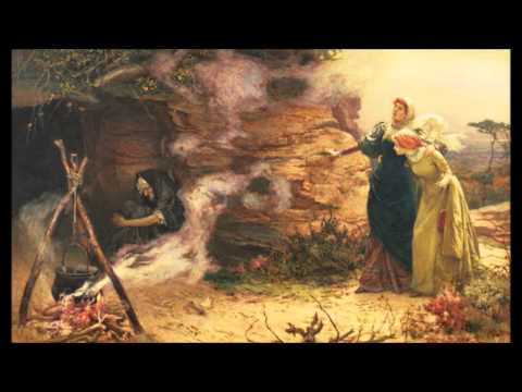 Regina Resnik sings "Re dell'abbisso" (Un Ballo in Maschera)