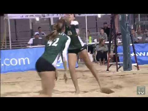 2018 Hawaii Beach Volleyball Hype Video