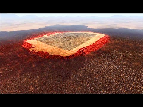 50,000 MODERN SOLDIERS VS 1,000,000 ROMAN SOLDIERS | Ultimate Epic Battle Simulator 2 | UEBS 2