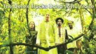 Derek Trucks Band: Maki Madni Feat. Rahat Fateh Ali Khan [HQ]