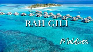 RAH GILI MALDIVES REVIEW 2026: Inside the Newly Opened Luxury Resort in the Maldives (4K UHD)