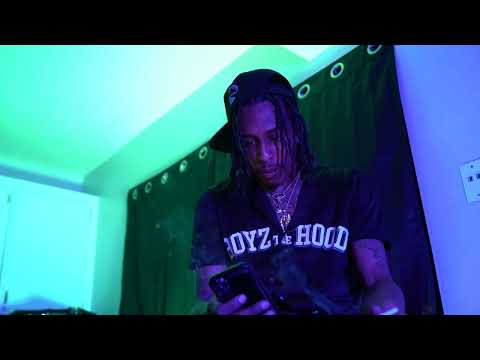 YFN Santana - (Ocho) Dir. TME VISIONZ