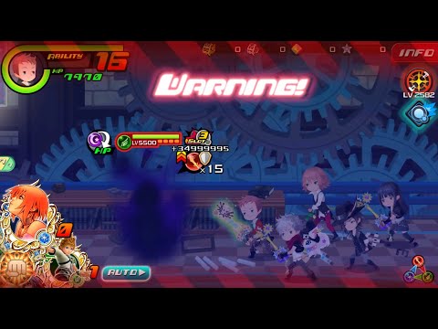 [Gameplay] Boss : Darkness