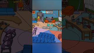 LISA ENCONTRA UMA SALA SECRETA NO PORÃO DA ESCOLA #simpsons