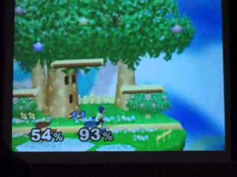 EC vs. WC part 8 - Colbol (Fox) vs. DEHF (Falco)