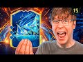 THE MOST INSANE TEAM OF THE SEASON PACK FC 25 IMMORTAL BEAST 15