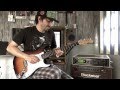 Pink Floyd - Comfortably Numb - Guitar solo ...