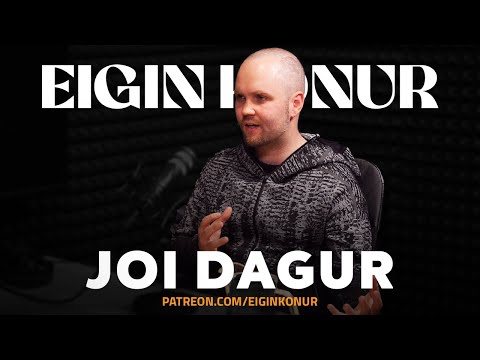 38. Jói Dagur - Eigin Konur