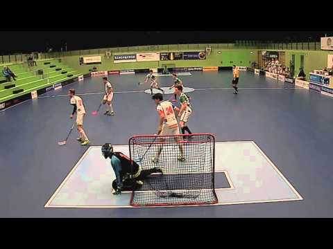 R9/15 Junioren U21 A. GC - WaSa, Hardau, 28.11.2015, 16:00, Higlights  1.Drittel