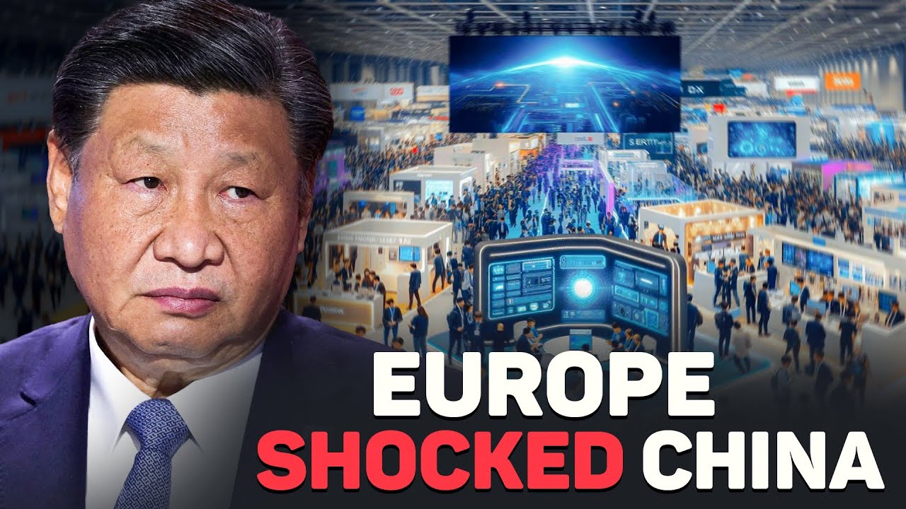 Europe’s Biggest Tech Event… But Was It All Fake?