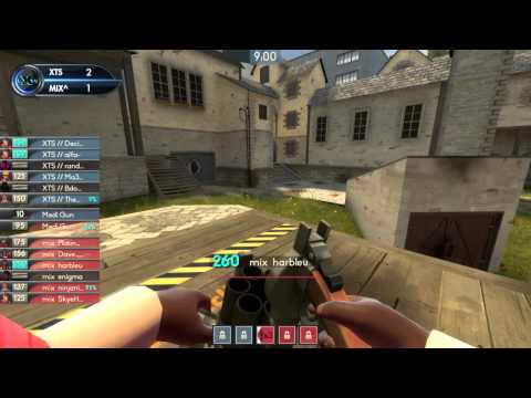 eXtv Live: Classic Mixup vs Exertus E-Sports - ESEA S16