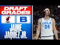 Jaime Jaquez Jr. Selected No. 18 Overall By Miami Heat I 2023 NBA Draft I CBS Sports