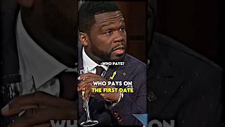 Does 50 Cent Pay On The FIRST DATE?