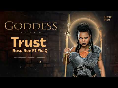 Rosa Ree Ft. Fid Q - Trust (Official Audio)