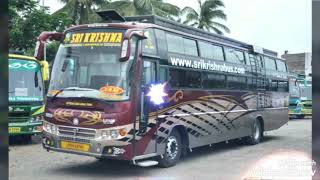 preview picture of video 'Sri Krishna Travels collections'