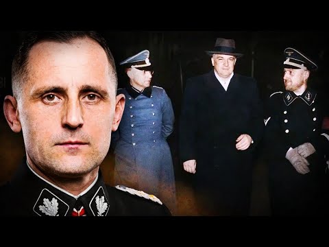 Heinrich Müller: Der Gestapo-Chef, der nach dem Zweiten Weltkrieg verschwand