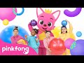 Bouncing Ball Dance Pinkfong Dance Along Playtime Songs Pinkfong Kids Songs
