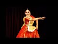 Amazing Kathak Performance By Sonali Roy Kathak Kendra Prastuti SonaliRoy Kathak Unplugged