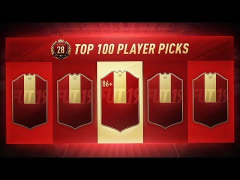 30-0 5 PLAYER PICK PACKS + DIVISION 1 RIVALS REWARDS | FIFA 19 ULTIMATE TEAM