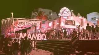 One of the best nights in Ibiza ParisByNight with Bob Sinclar