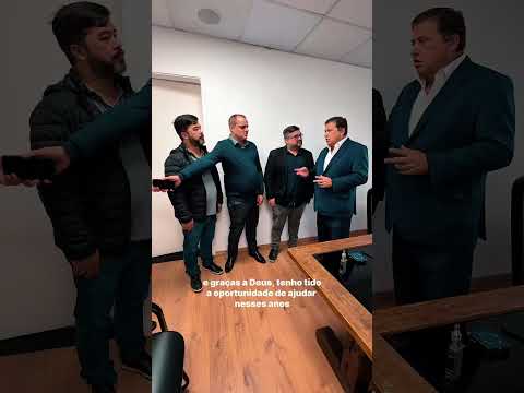 PREFEITO DE JUQUITIBA WILHIANS SOARES JUNTO E MISTURADO COM O DEPUTADO ESTADUAL JORGE CARUSO