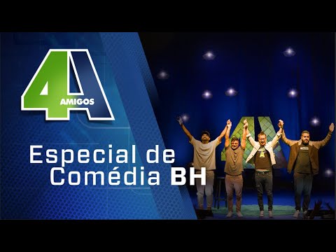 Especial de Comédia BH
