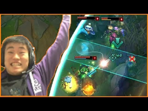 This is What New TL Midlaner is Capable of| Heisendong Reacts to Nightblue3 -Best of LoL Streams#247