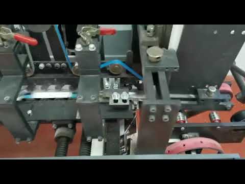 Bobst Baby 20 folding-gluing machine