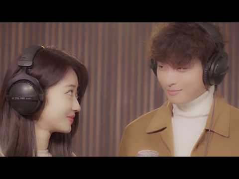 Watch​: 9MUSES’s Kyungri And Jeong Jinwoon Get Flirty For “White Christmas” MV