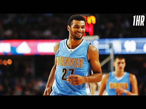 1 Hour of Jamal Murray's BEST Rookie Season Moments!
