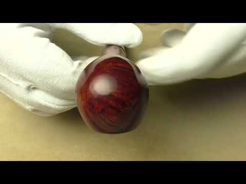 Dunhill Amber Root 4107F - pipe F351