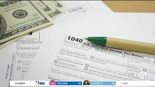 IRS to being accepting & processing 2021 tax returns Monday; here