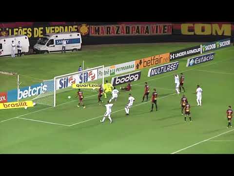 Sport 2x1 Goiás: Confira os melhores momentos da derrota esmeraldina pela 8º rodada da Brasileirão