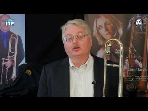 ITF Promo 2017 - Andrew Glendening www.trombonefestival.net