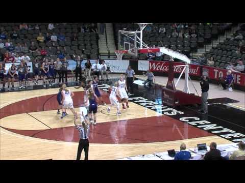 No. 3 Tabor vs. No. 7 Asbury - 2016 NAIA DII WBB Nat'l Championship