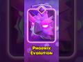 🐦 Evolution Phoenix #clashroyale