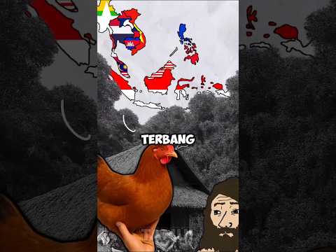 Gara-Gara Manusia Ayam Gak Bisa Terbang⁉️🧐🤯