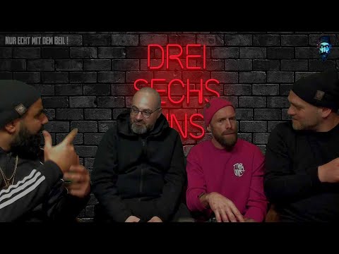 MACHTAG No. 36 - mit MC BASSTARD x BIG Phil (Full Twitch-Stream)