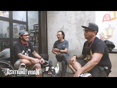 NGEBACOT EDISI 66 - Featuring "ARIE DAGIENKZ"