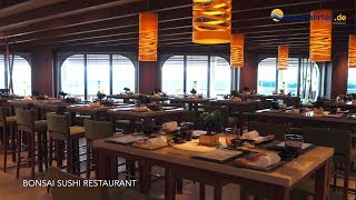 Carnival Horizon: Restaurants & Bars an Bord Carnival Horizon: Restaurants & Bars an Bord