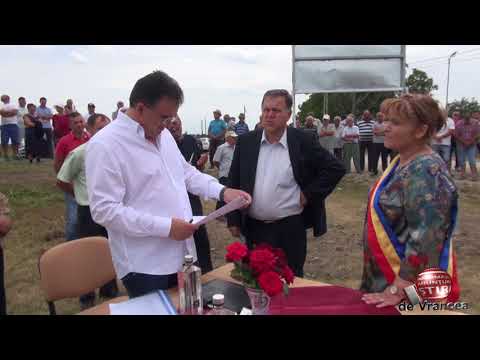 Semnare inceput lucrari DJ Sl Ciorasti Armeni